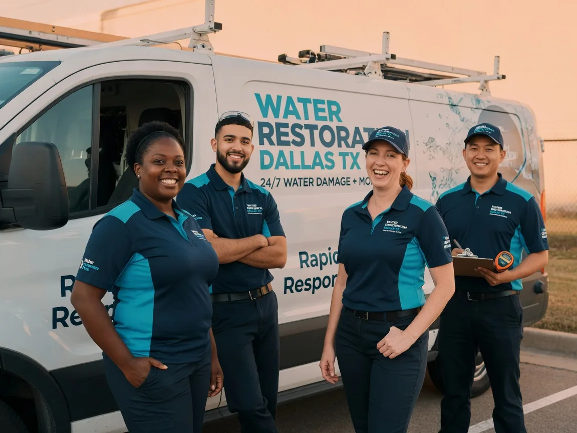 Emergency Water Damage Restoration company in Beatty, NV