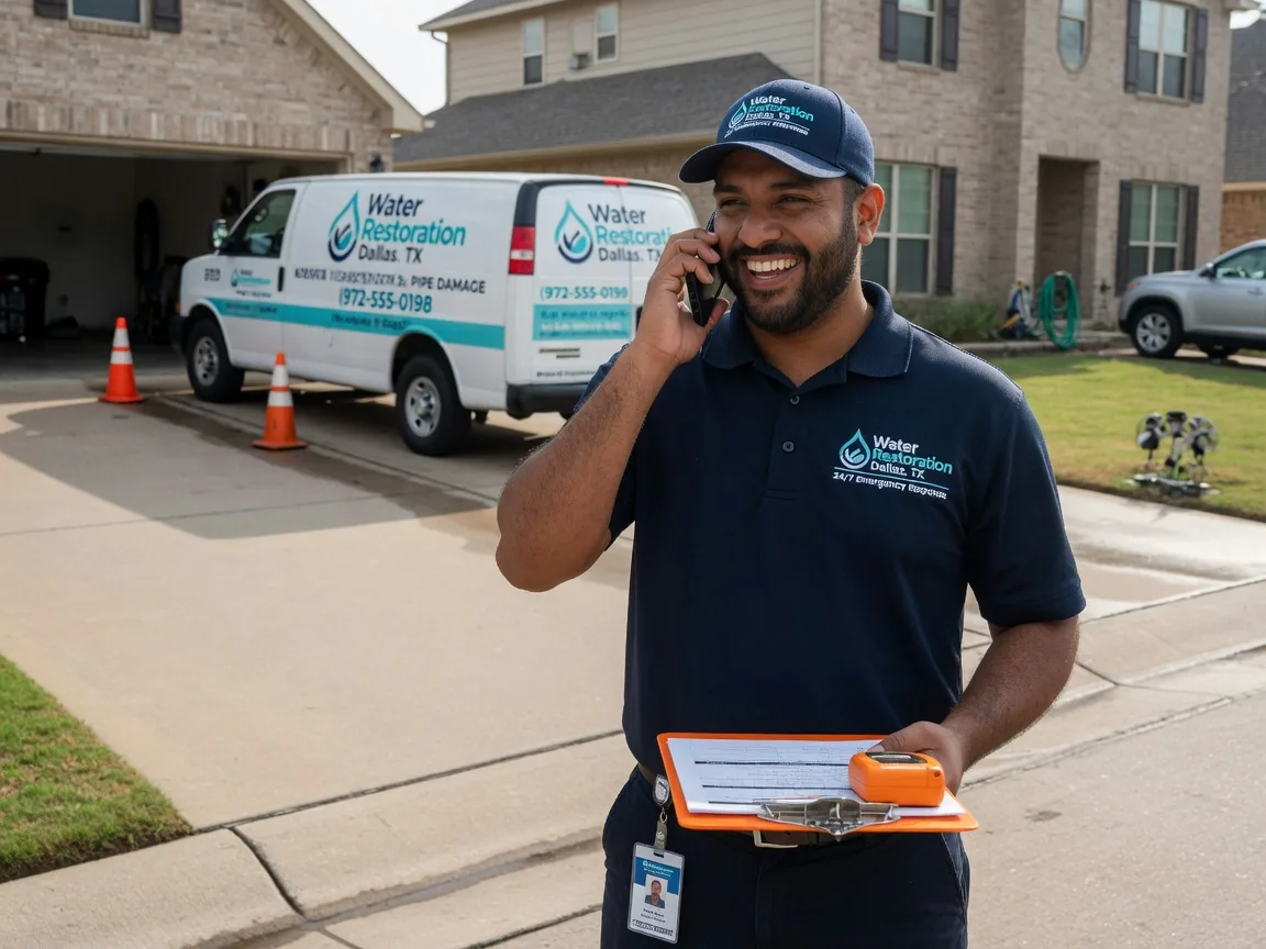Emergency Water Damage Restoration Beatty, NV FAQs